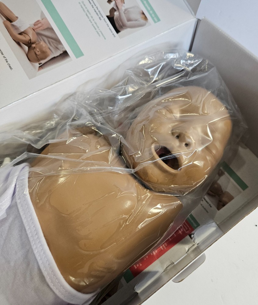 AHA infant CPR Anytime