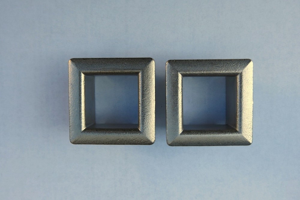 Von Duprin 304L 030659-00 Top/Bottom Strike vertical Rod Exit Device - Pair