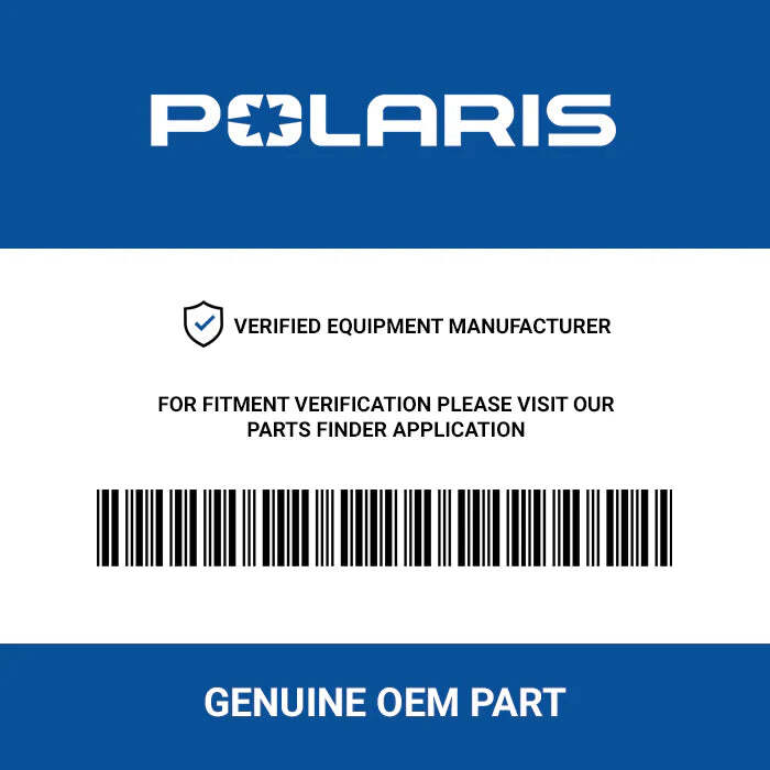 Polaris Plastic Lock Rivet, 7621509