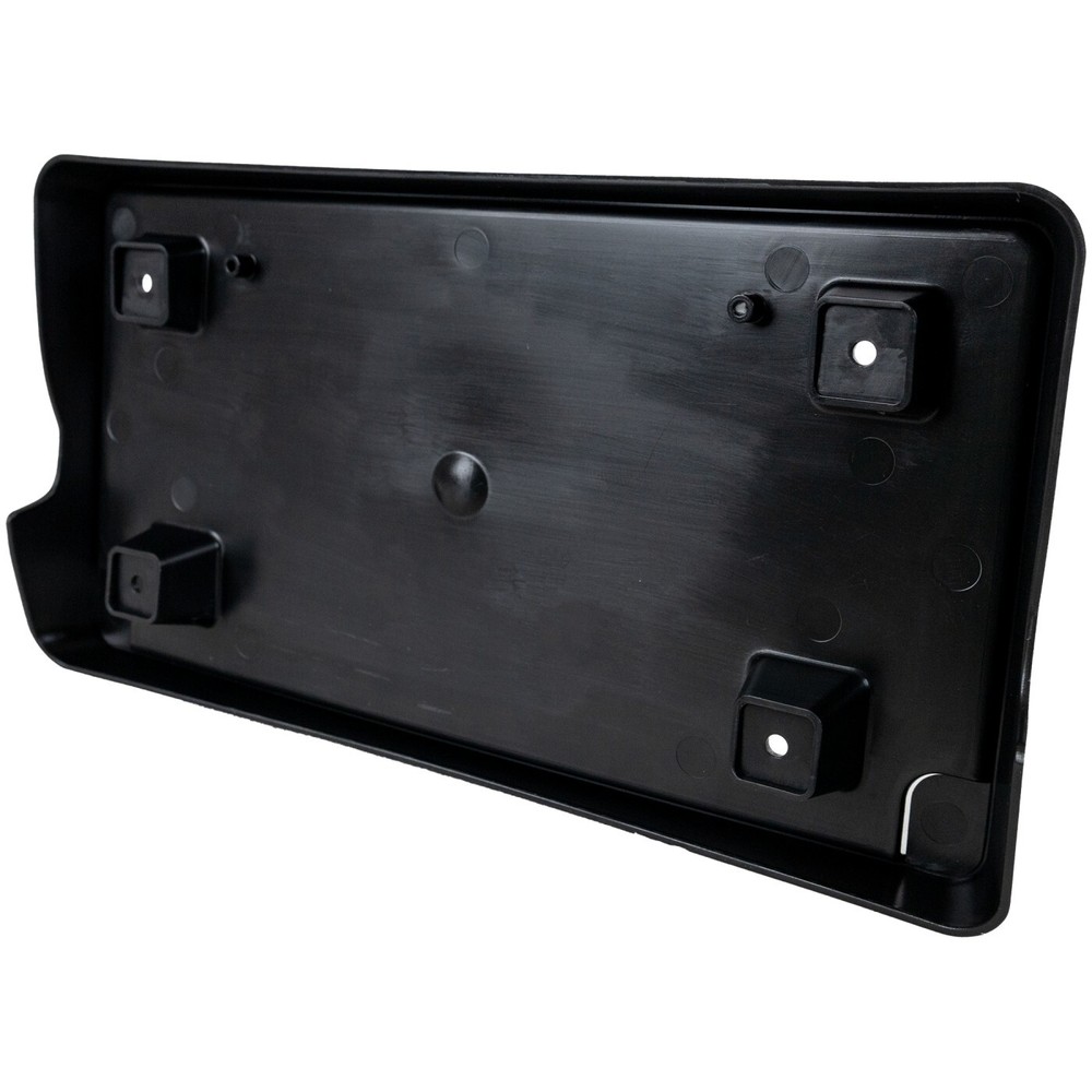 License Plate Bracket For 2018-20 Dodge Durango Front Textured Black 68307816AA