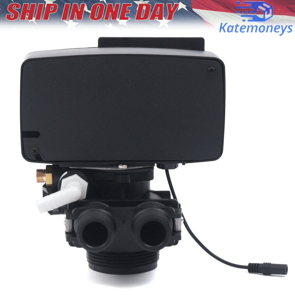 5600SXT Digital Control Valve Water Softener Control Valve Filter Control Head