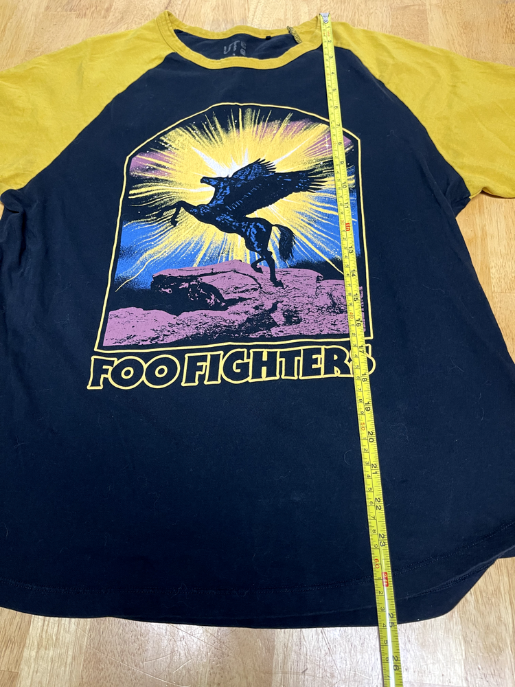 Rare Foo Fighters Pegasus shirt