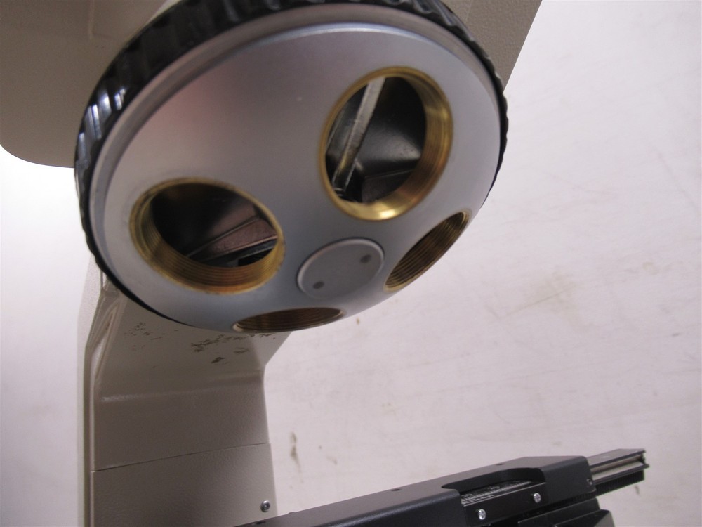 Nikon Alphaphot YS Binocular Microscope Biological Laboratory