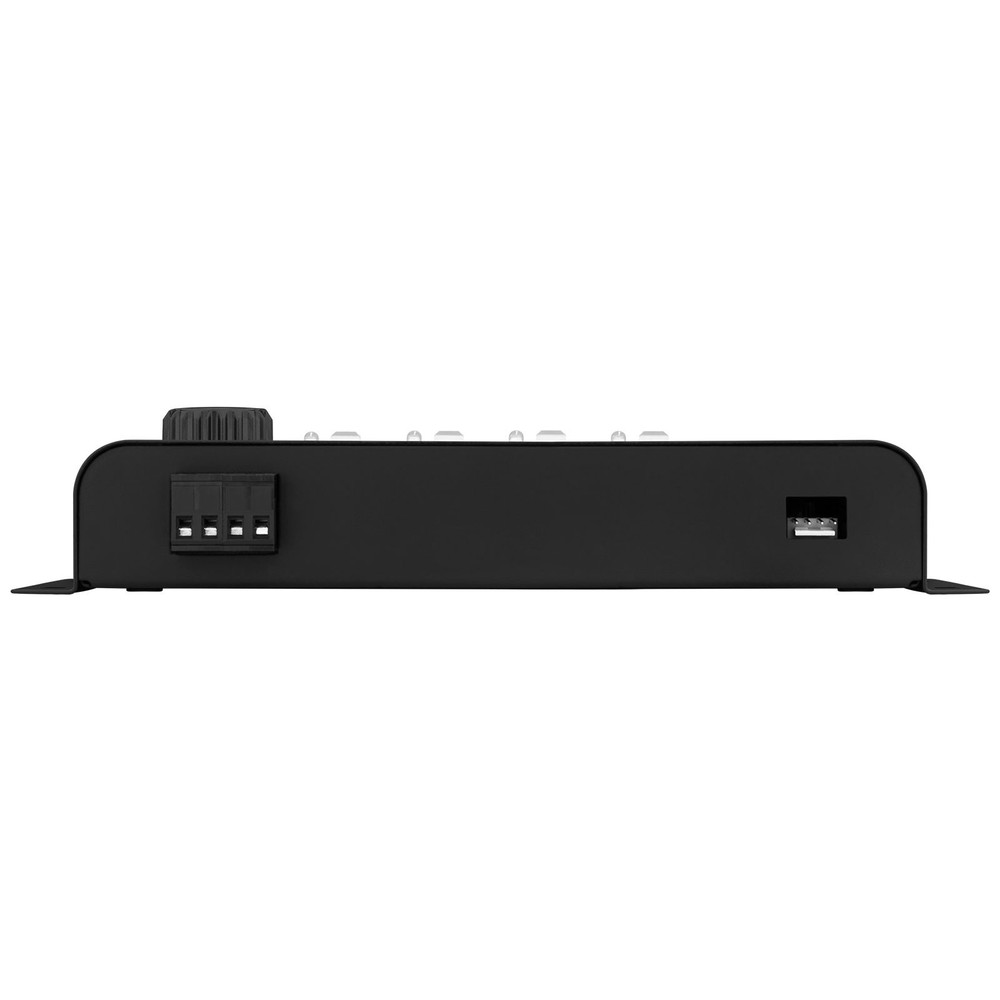 Taramps Pro 2.4D Dynamic Peak DSP Crossover Full Digital Signal Processor