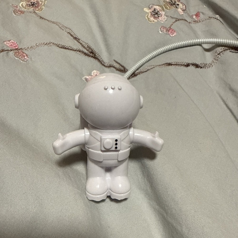 USB Astronaut LED Computer Light NASA Space Lamp Accessory Laptop Desktop