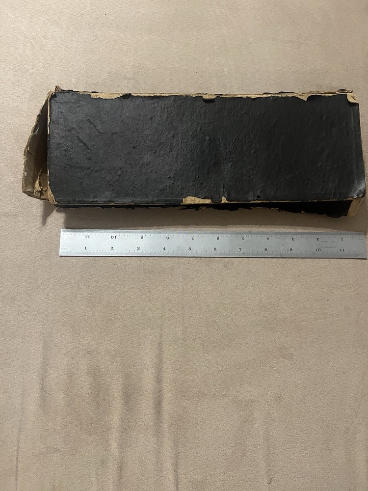 POOR CONDITION Colt Pre War Box