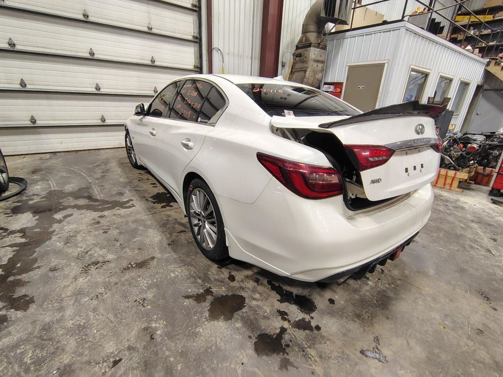 Q50 2018 Headrest 1488733