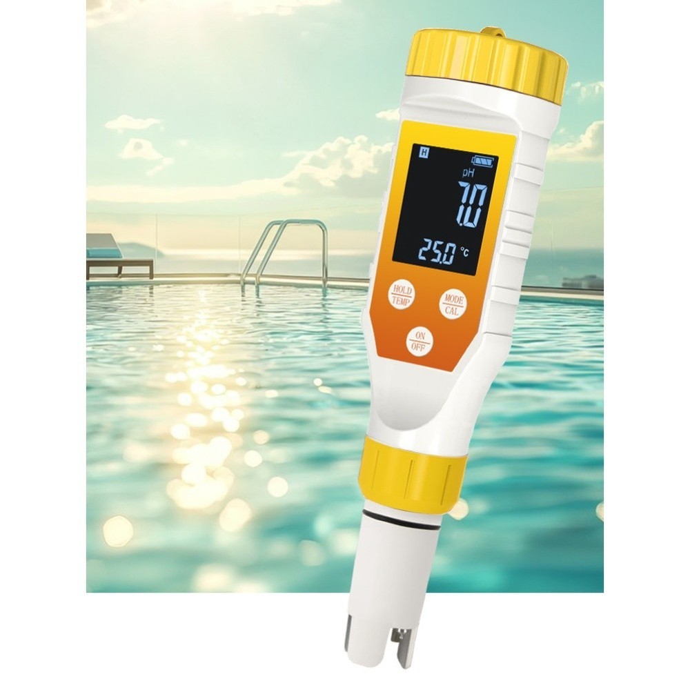 Hydrogen Water Tester Liquid Tester For Home Use Comprehensive Testing Device