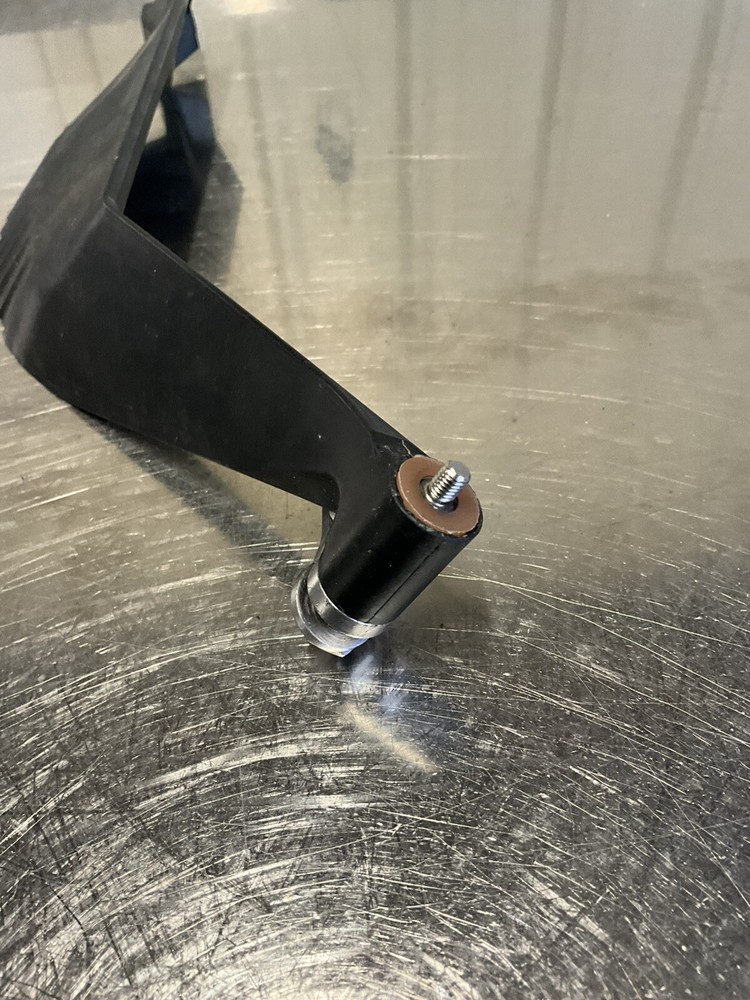 Bizerba GSP H GSP HD blade scraper deflector A
