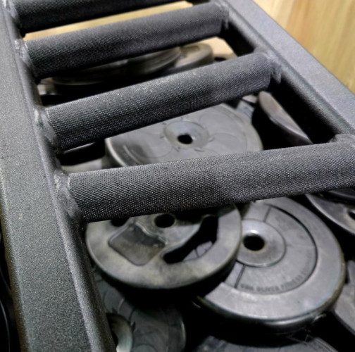 Sorinex | Multi-Grip Swiss Barbell
