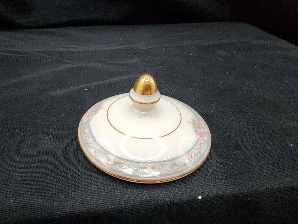 Mikasa La Rose  Sugar Bowl Lid ONLY