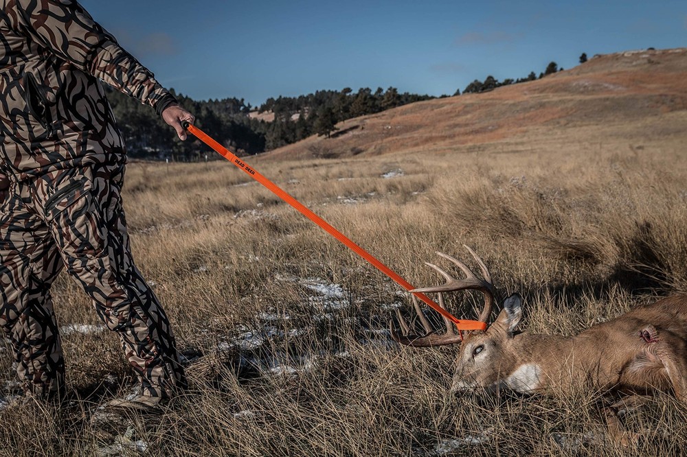 Do-All Outdoors - Pro Deer Drag - Orange