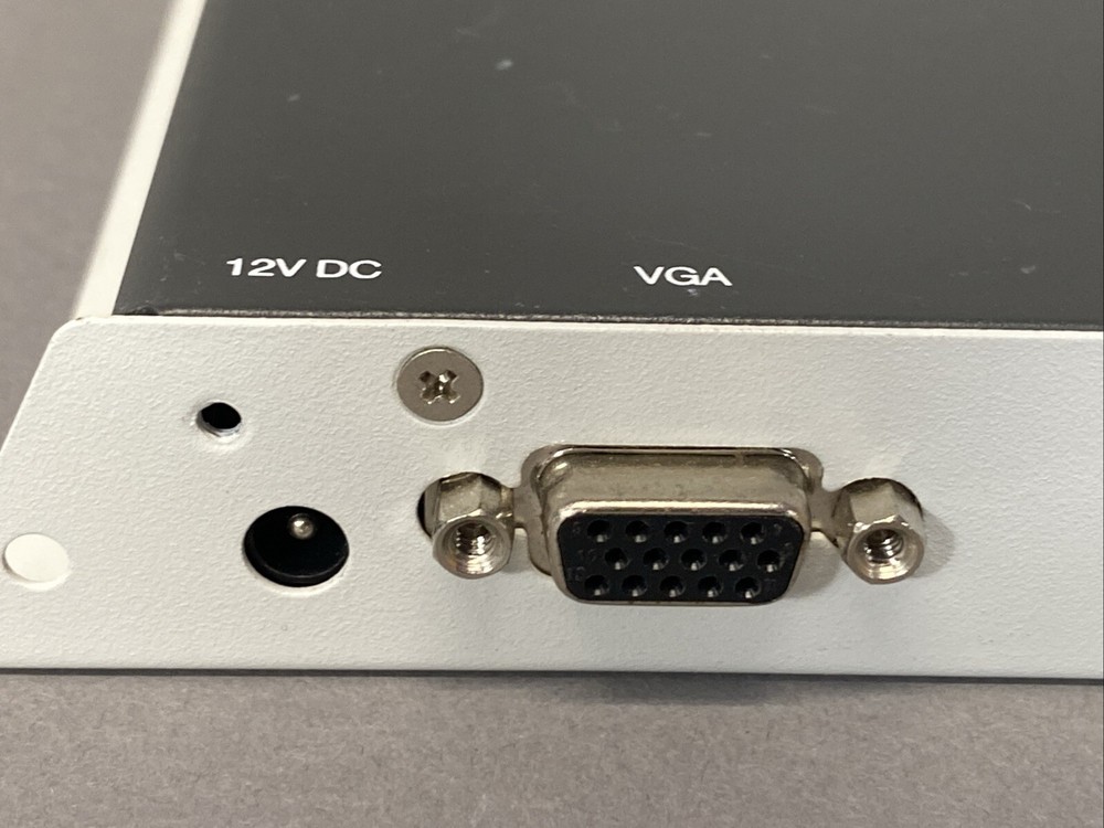 IADEA XMP-120 DIGITAL SIGNAGE MEDIA PROCESSOR Free Ship C6