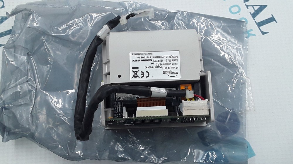 Woosim Systems Thermal Printer Model PORTI-P40