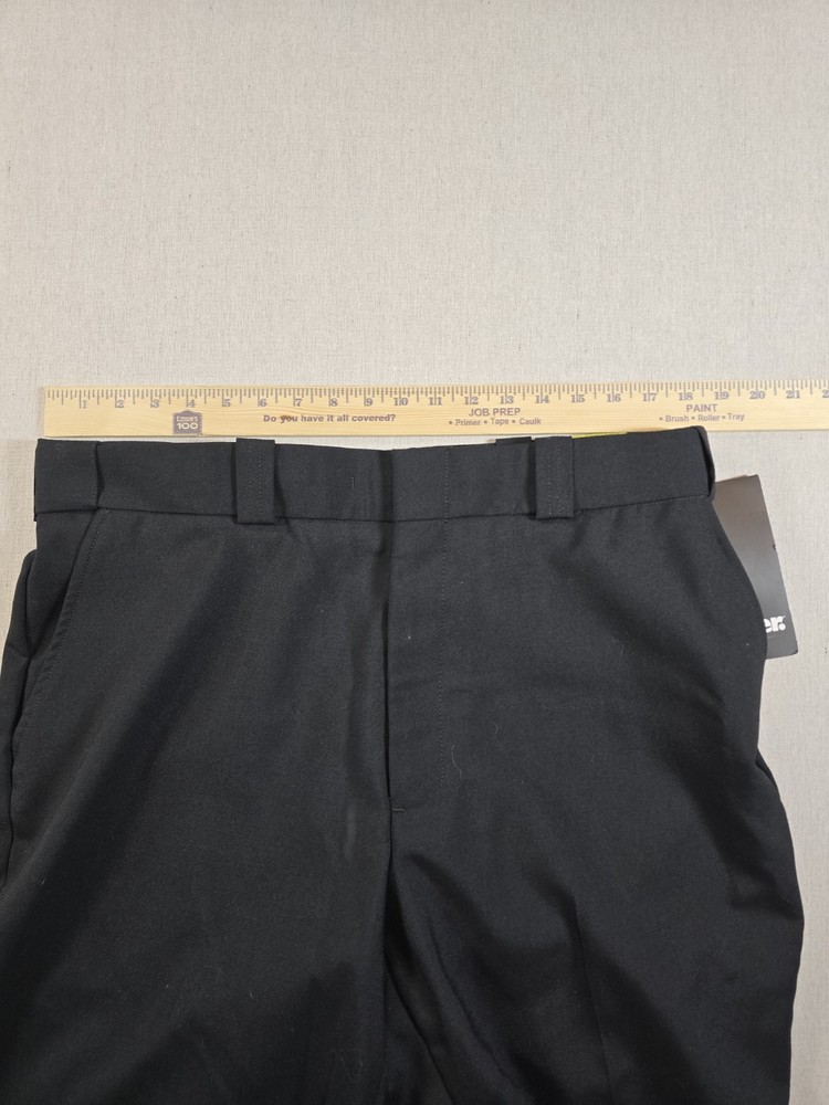 Blauer Pants Men's 38x36 Regular Rise Work Pants 8560t Black