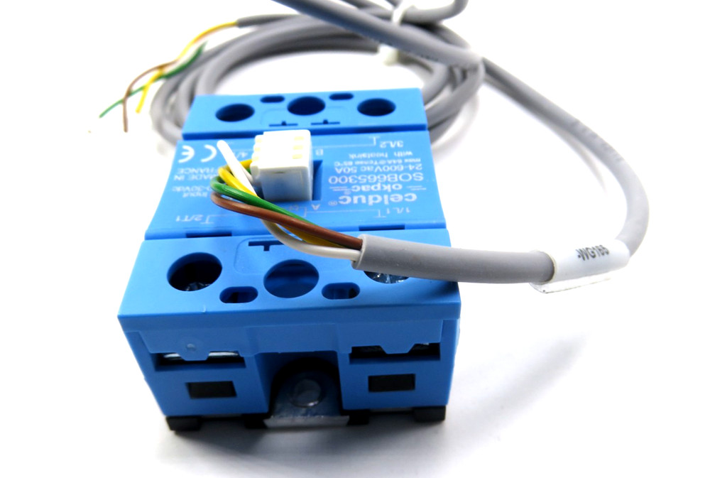 Celduc SOB665300 Solid State Relay