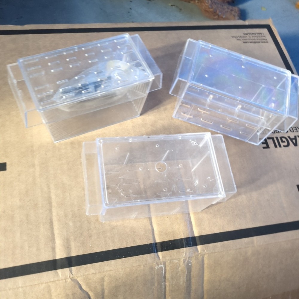 Fish Isolation Tank Breeding Tank Small Size