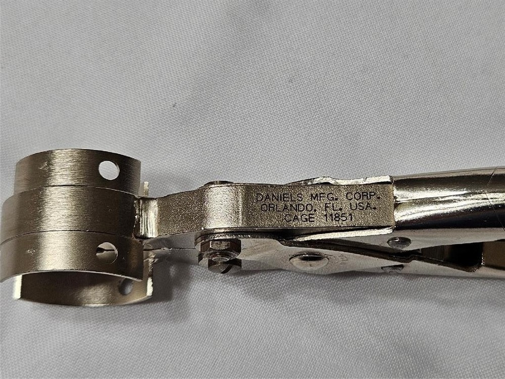 Daniels CW100-5 Connector Wrench