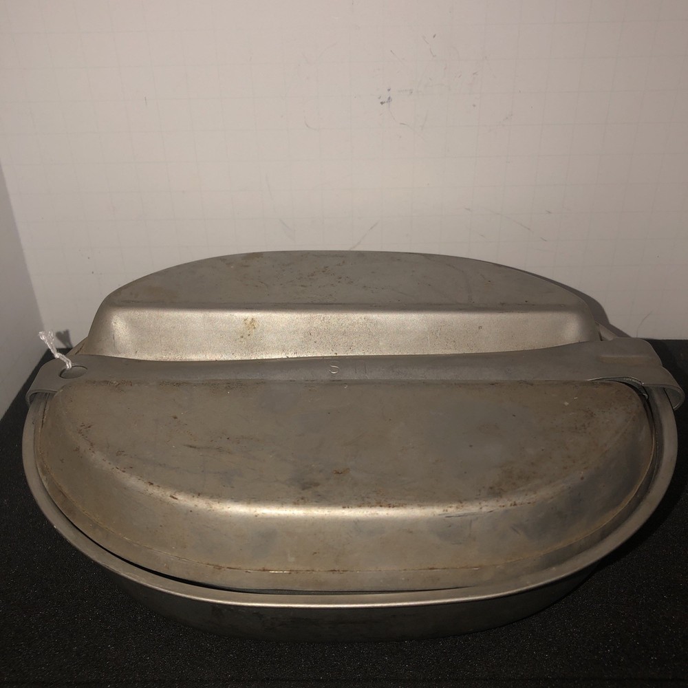 Wyott US Army Mess Kit with handle