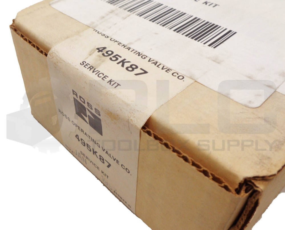 SEALED NEW ROSS 495K87 SERVICE KIT