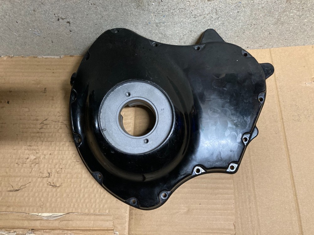 Harley Davidson Vrsc Dx alternator / generator /stator housing , engine casing