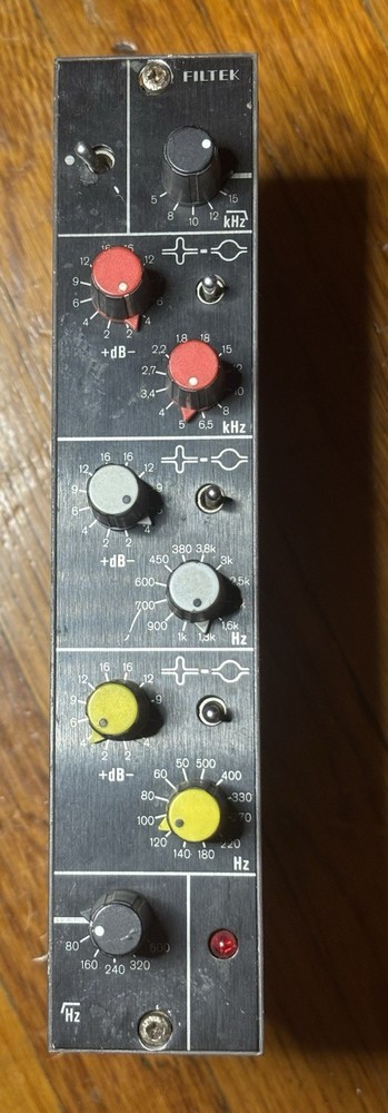 Filtek MK3 EQ - Danner Cassette Module