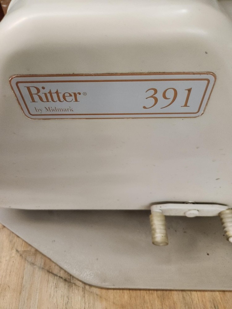 Ritter 391 ENT Chair
