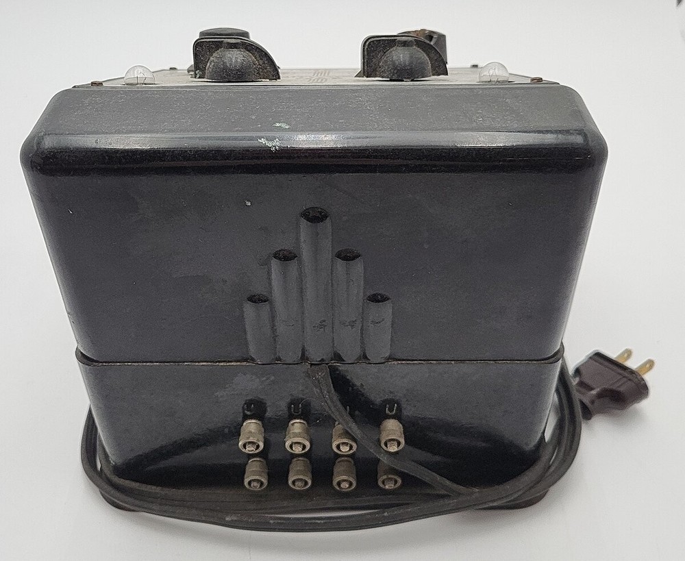 Lionel O Postwar Type Z 250 Watt Trainmaster Transformer