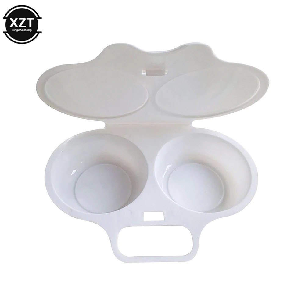 Microwave Egg Poacher,Poached Egg Cooker,Egg Maker Poached Egg Steamer Kitchen