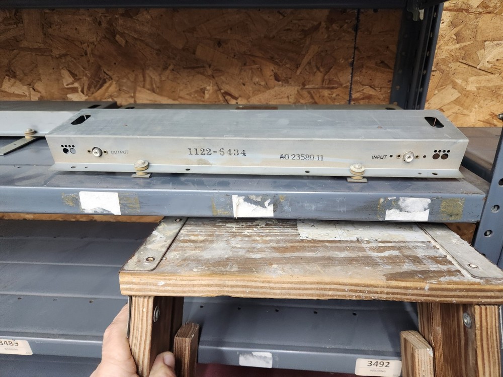 Hammond Reverb Tanks (3)