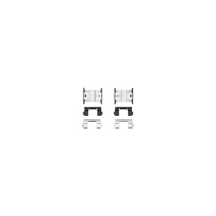 Disc Brake Kit DFC 7512-54137