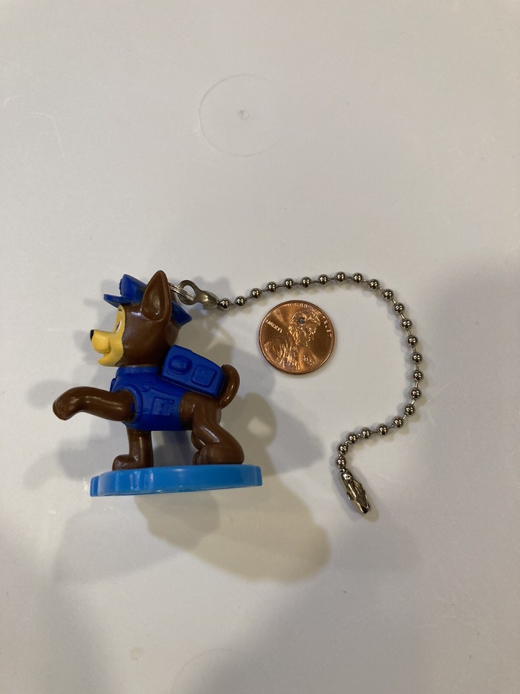 CHASE NICKELODEON PAW PATROL CEILING FAN PULL LIGHT SWITCH PULL NEW