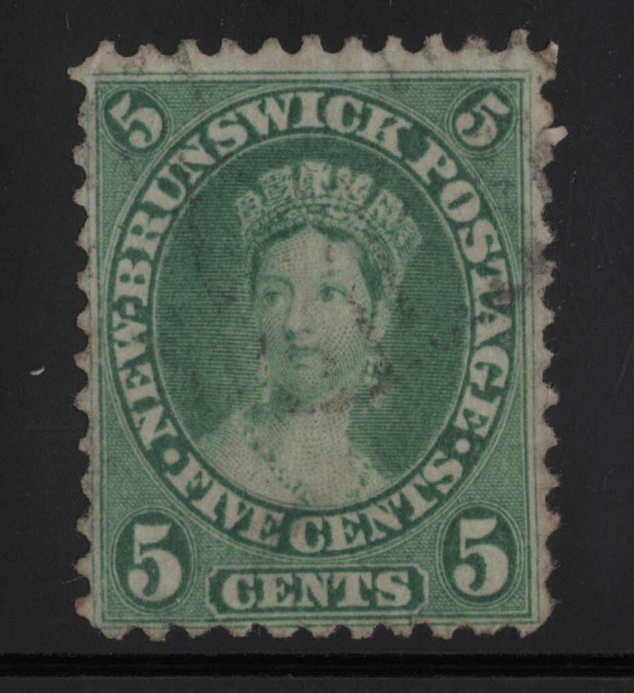 #8 New-Brunswick Canada used
