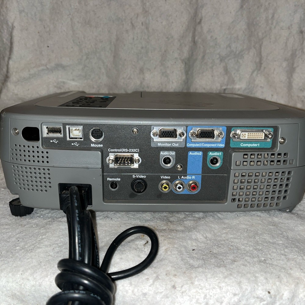 Epson EMP-811p PROJECTOR PowerLite