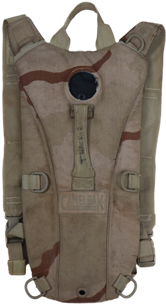US Army DCU Hydration Carrier 100 OZ 3L System No Bladder Camelback Thermobak
