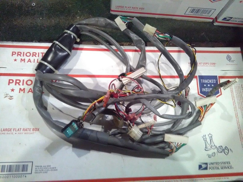 rowe ba-50 vending arcade wires