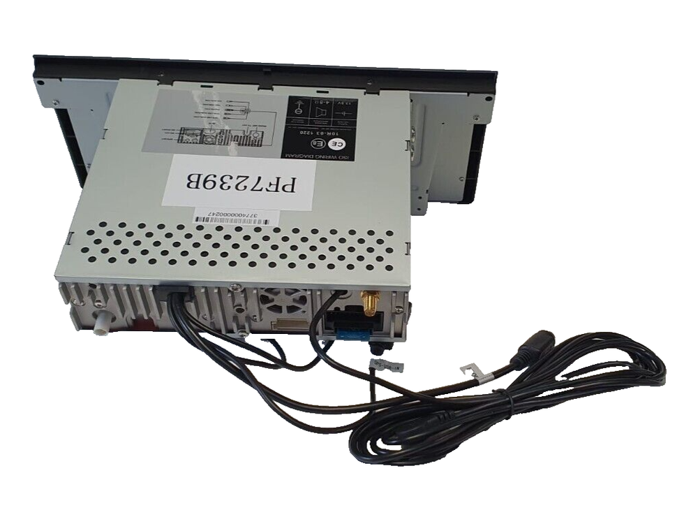 Car Multimedia Navigation System PF729B Inc vat (A7)