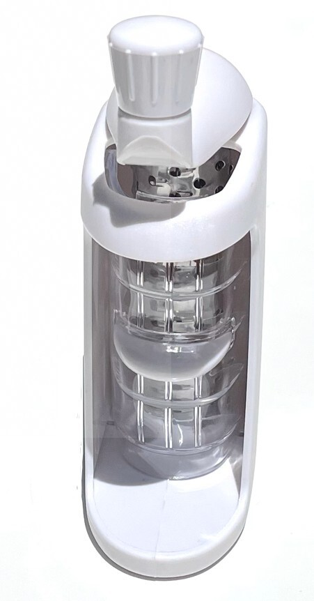 Cheese Grater - White