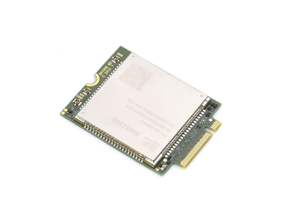 SIM8230G-M2 SIMCom Original RedCap Module Based On Qualcomm Snapdragon X35