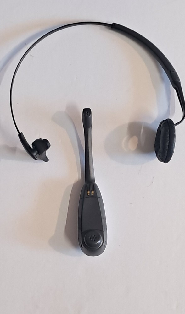 Plantronics Wireless Office Headset System Wireless Hands-Free