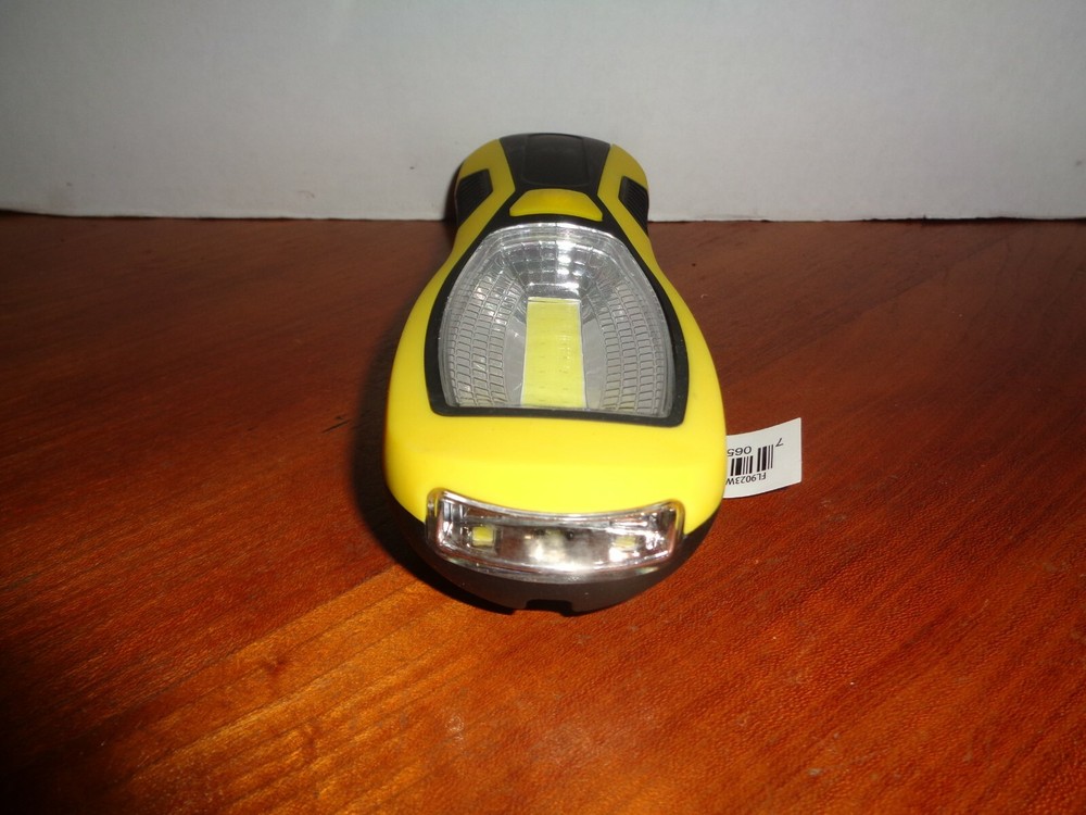 Max Force 3 Watt 300 Lumen LED COB Work Light With Magnetic Back & Hanging Hook