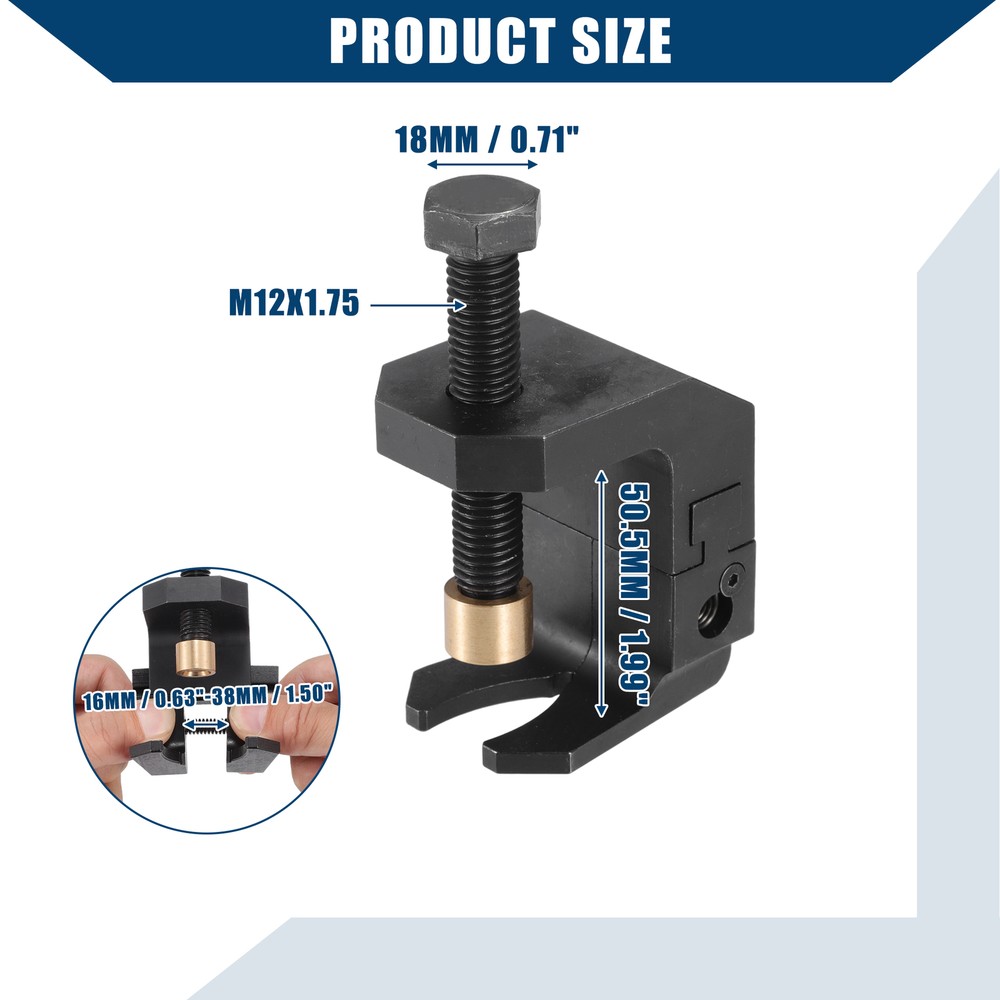 Windshield Wiper Arm Puller ONE Custom for BMW