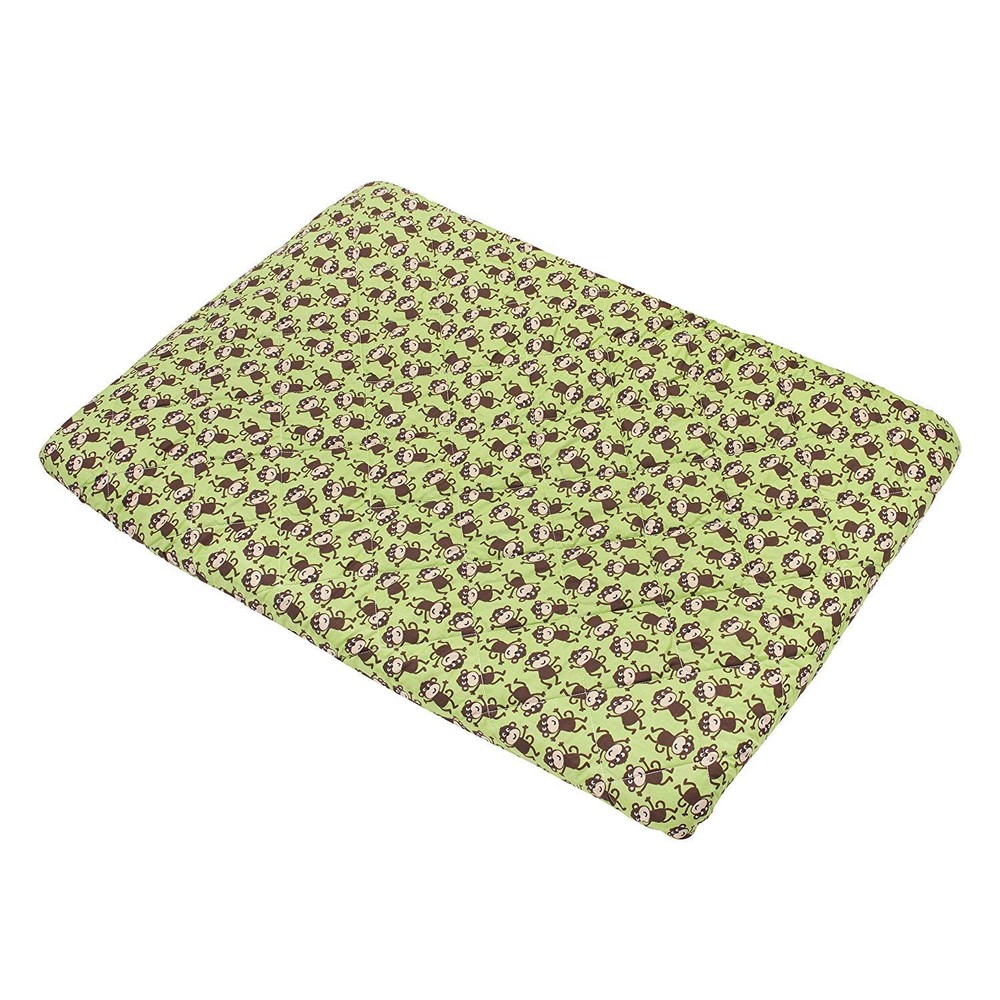 Carter's Playard Sheet, Monkey Print, One Size