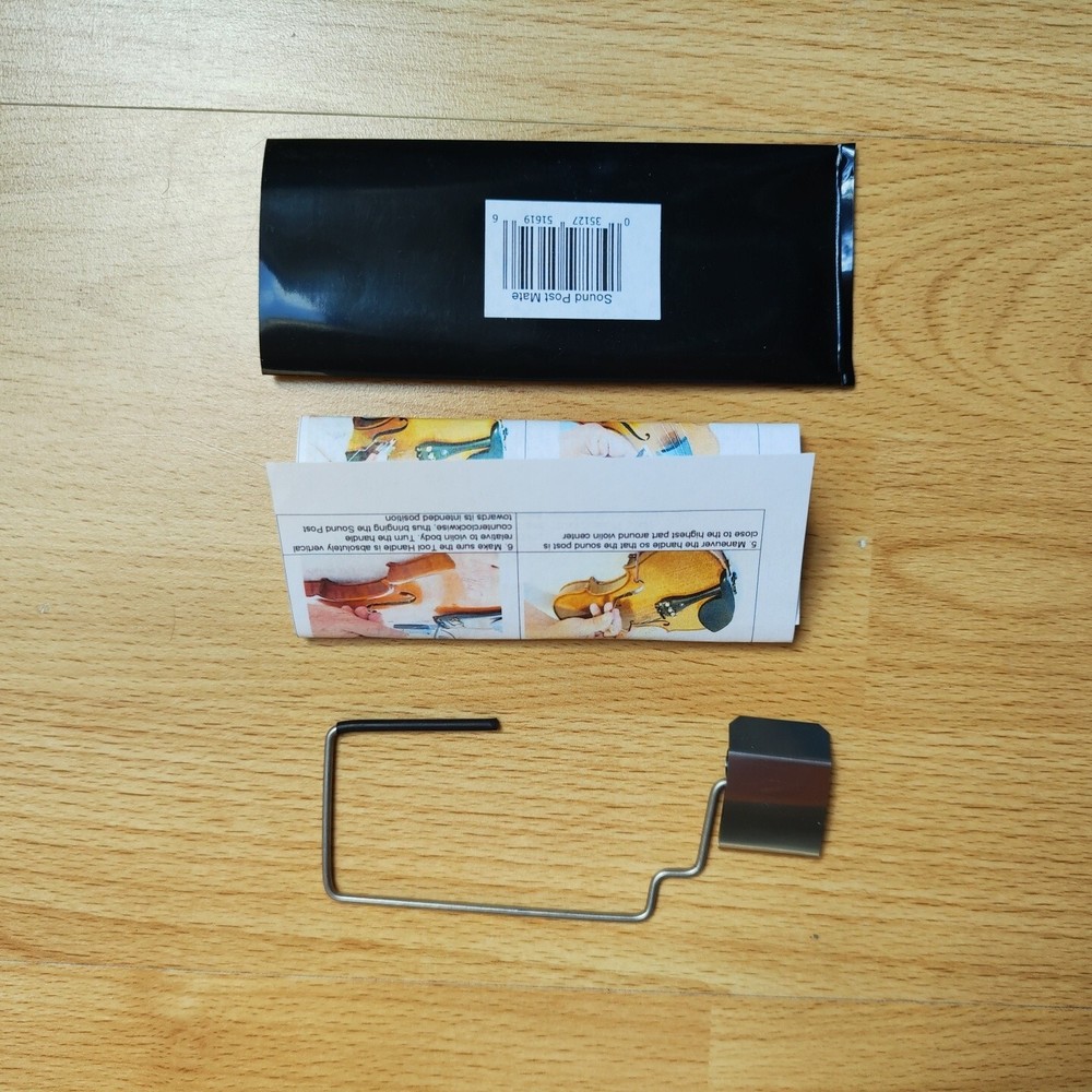 VIOLIN SOUND POST SETTER K&KS MODEL VSP CLASSIC