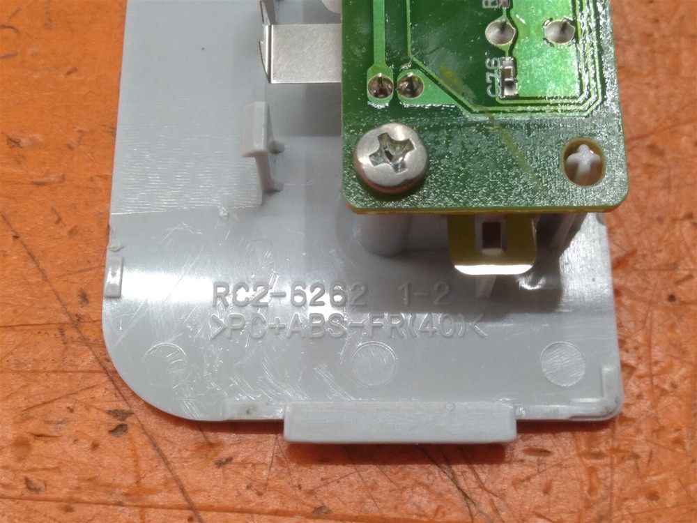 ⭐️⭐️⭐️⭐️⭐️ Printer Main Control Button Panel HP P2055