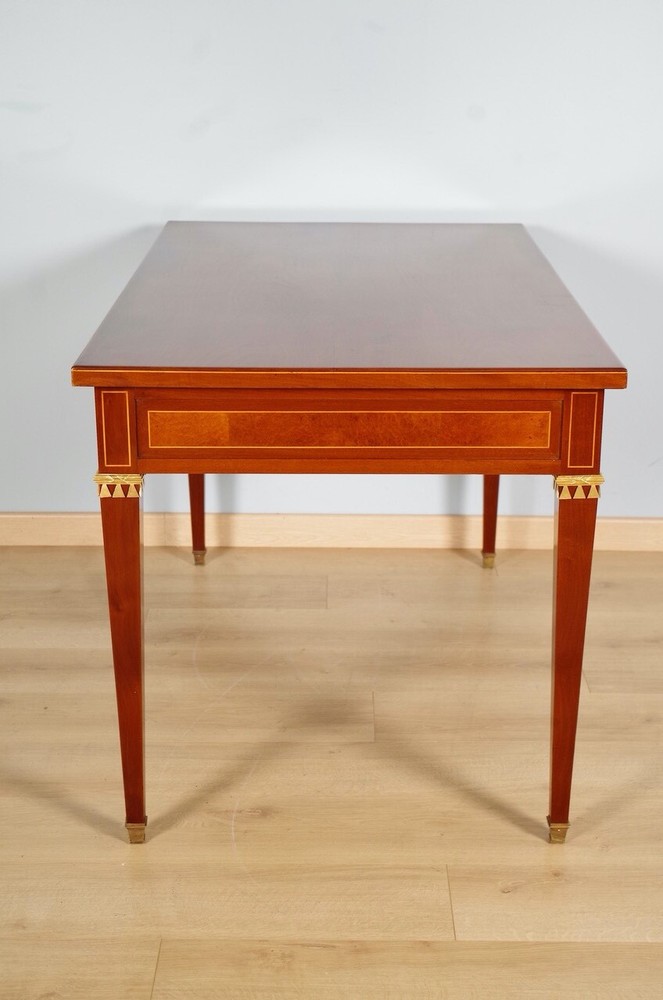 Louis XVI Style Flat Desk