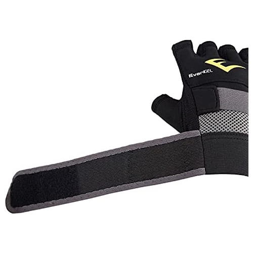 Evergel Handwraps-Black (PR)