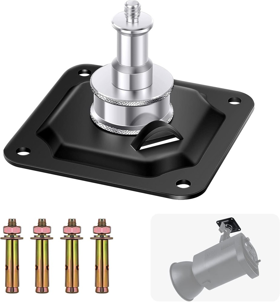 Neewer Ceiling Wal Spigot Mount (ST-NA-9)