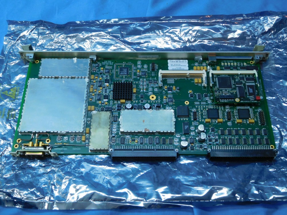 Comtech EF Data PL/9138-1 VLM-7650 Demodulator RF Board