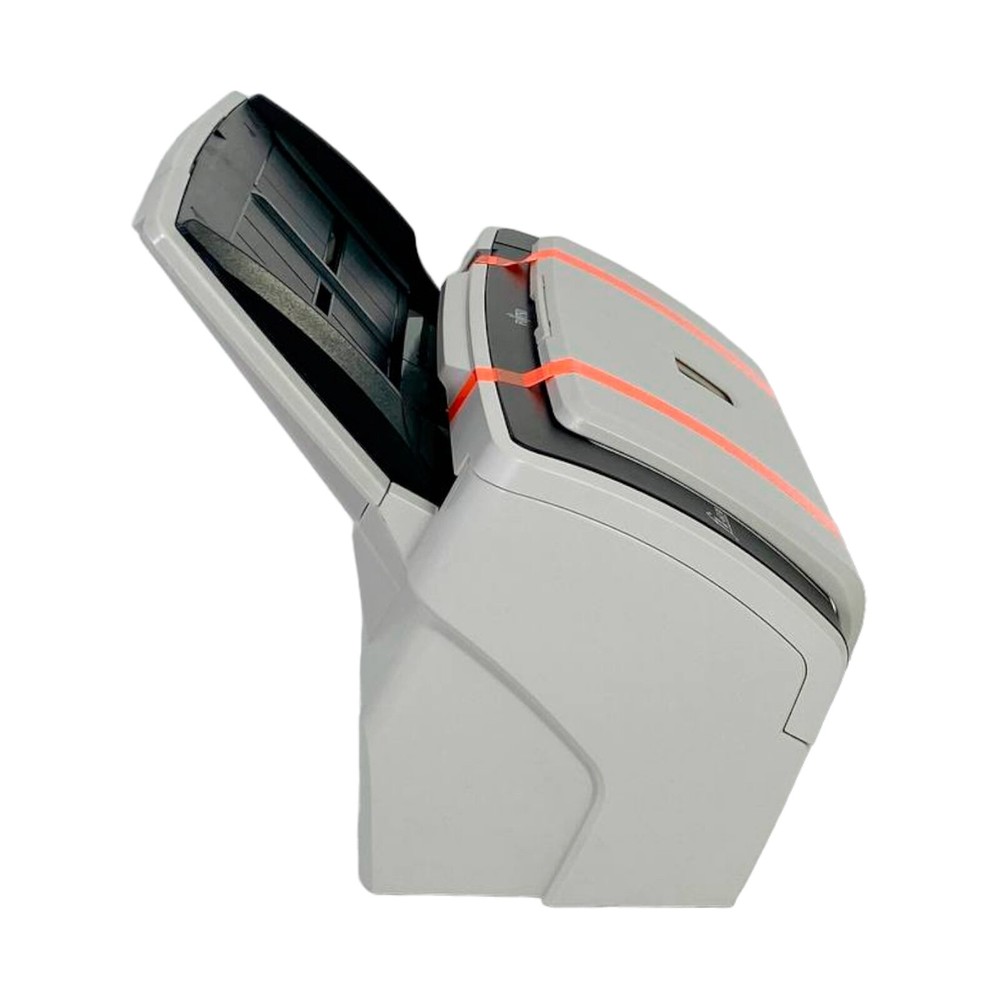 Pass-Through ADF Duplex Document Scanner for Office Work w/Bundle FAST SHIPPING!